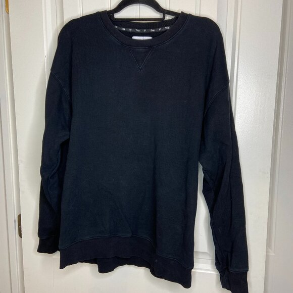 TNA Black Sweater - Picture 1 of 3